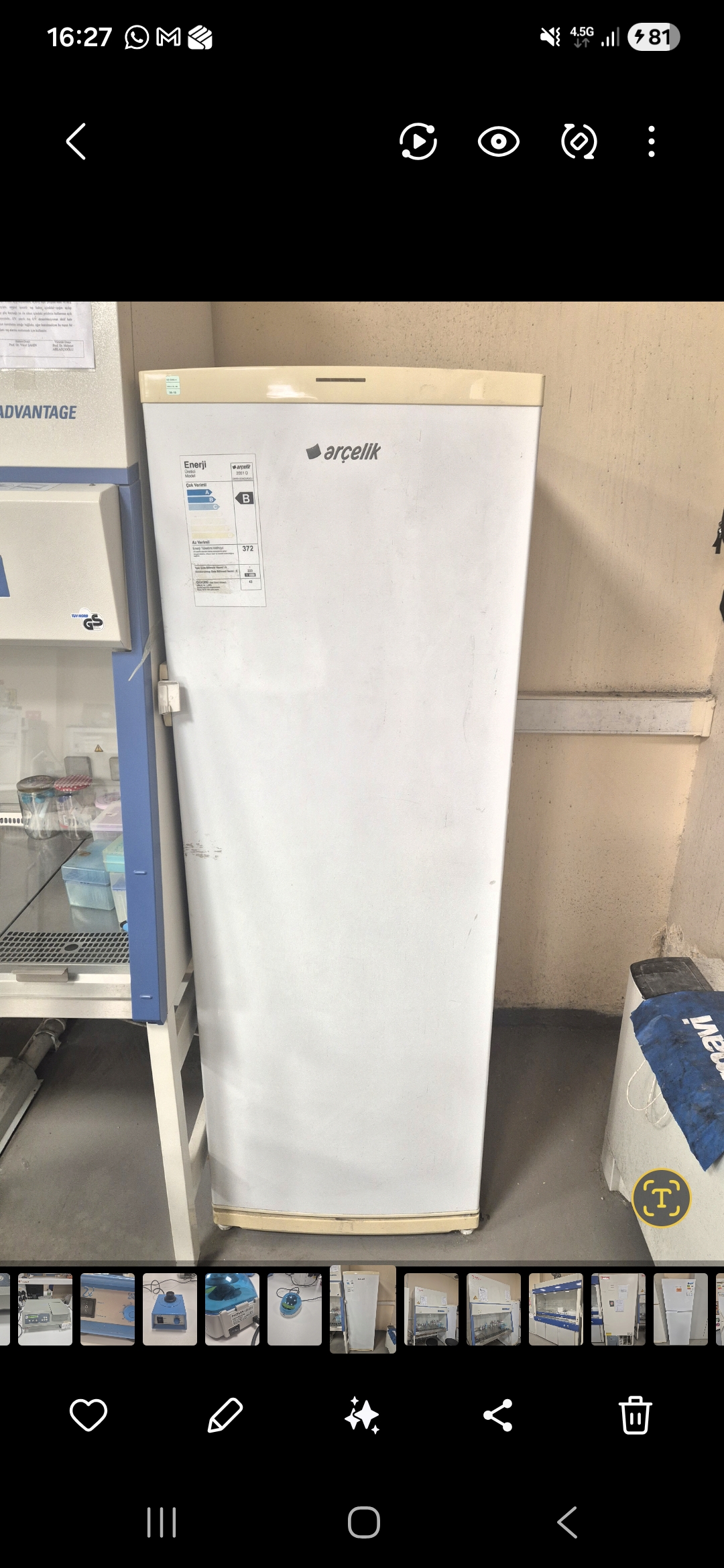 Buzdolapları (-20)-Fotoğraf